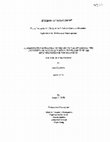 Research paper thumbnail of Group instruction for students with autism spectrum disorders: implications for professional development