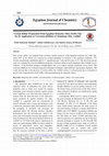 Research paper thumbnail of Cerium sulfate preparation from Egyptian monazite's rare earth cake for its application as corrosion inhibitor of aluminum alloy AA6061