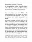 Research paper thumbnail of Die Entrückung des Daseins in das Nichts Das eschatologische Problem und die moderne politische Theologie in Heideggers Phänomenologie des Daseins, oder: Heideggers Zeitvergessenheit