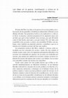 Research paper thumbnail of Las ideas en la guerra. Justificación y crítica en la Colombia contemporánea, de Jorge Giraldo Ramírez