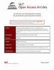 Research paper thumbnail of An efficient tree decomposition method for permanents and mixed discriminants