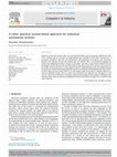 Research paper thumbnail of A cyber–physical system-based approach for industrial automation systems