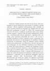 Research paper thumbnail of Adolescenza e orientamento sessuale: il confine pedagogico tra solitudine e isolamento