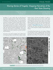 Research paper thumbnail of Sharing Stories of Tragedy: Mapping Narratives of the Kent State Shooting