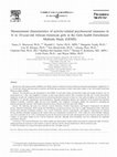 Research paper thumbnail of Measurement characteristics of activity-related psychosocial measures in 8- to 10-year-old African-American girls in the Girls health Enrichment Multisite Study (GEMS)