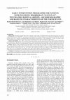 Research paper thumbnail of Early Intervention Programme for Patients with Psychotic Disorders in “Sveti Ivan”. Psychiatric Hospital (Ripepp) - Sociodemographic and Baseline Characteristics of the Participants