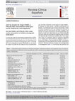 Research paper thumbnail of Clinical usefulness of the risk scores CHADS 2 and CHA2DS2VASC