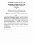 Research paper thumbnail of Mutual Recognition of Accreditation: Does it Matter to Trade? Evidence from the Food, Beverage, and Tobacco Industry