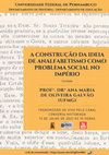 Research paper thumbnail of Link live Analfabetismo Império