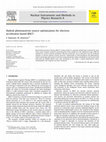 Research paper thumbnail of Hybrid photoneutron source optimization for electron accelerator-based BNCT