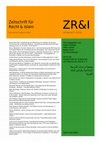 Research paper thumbnail of Review of "Shaheen Sardar Ali: Modern Challenges to Islamic Law, Cambridge: Cambridge University Press 2016." ZR&I – Zeitschrift für Recht und Islam / Journal of Law & Islam 12 (2021): 133-135.