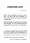 Research paper thumbnail of Los Sempronios: benefactores del municipio flavio argitano (Jaén).