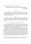 Research paper thumbnail of Poblamiento romano en el valle del Guadalete