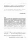 Research paper thumbnail of Efetividade da legislação urbanística na regulação da ocupação urbana em zonas rurais: análise para o município de Estância Velha para o período de 1955-2018 / Effectiveness of urban legislation in regulating urban occupation in rural areas: analysis for the municipality of Estância Velha for the...