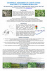 Research paper thumbnail of An Assessment of Climatic Changes Adaptability of Farmers in Malaysia