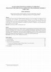 Research paper thumbnail of Kajian Hukum Ketenagakerjaan terhadap Peraturan Menteri Tenaga Kerja dan Transmigrasi Nomor 19 Tahun 2012 Employment Law Legal Review On Minister of Manpower and Transmigration