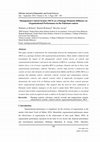 Research paper thumbnail of Management Control System (MCS) as a Package Elements Influence on Organizational Performance in the Pakistani context