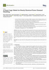 Research paper thumbnail of A Fuzzy Logic Model for Hourly Electrical Power Demand Modeling