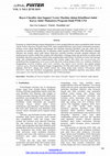 Research paper thumbnail of Bayes Classifier dan Support Vector Machine dalam Klasifikasi Judul Karya Akhir Mahasiswa Program Studi PTIK UNJ