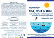 Research paper thumbnail of Sea Fish and Sun Workshop - FINAL PROGRAM