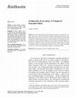 Research paper thumbnail of Se dépendre de soi-même. A Critique of Foucault’s Ethics