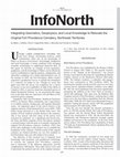 Research paper thumbnail of Integrating Geomatics, Geophysics, and Local Knowledge to Relocate the Original Fort Providence Cemetery, Northwest Territories (Lafferty AJ, Hugenholtz CH, Moorman BJ, Andrews TD)