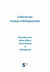 Research paper thumbnail of S-Plus for the Analysis of Biological Data: Table of Contents & Preface