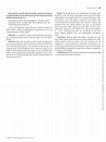 Research paper thumbnail of Macronutrient and Micronutrient Intakes, and Dietary Patterns in Adults by Diabetes Status: Results from the 2012 Mexican National Health and Nutrition Survey