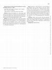 Research paper thumbnail of Would You Want to Be What You Eat? Food Behaviors Associate with Diabetes Status in U.S. Adults