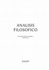 Research paper thumbnail of Tomás Balmaceda y Karina Pedace (eds.), Temas de filosofía de la mente: Atribución psicológica, Buenos Aires, SADAF, 2018, 233 pp