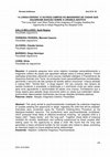 Research paper thumbnail of "A LONGA ESPERA" E OUTROS CAMPOS DO IMAGINÁRIO DE CASAIS QUE AGUARDAM ADOÇÃO SOBRE A CRIANÇA ADOTIVA "The Long Wait" and Other Fields of the Imaginary of Couples Awaiting the Opportunity to Adopt Regarding the Adopted Child