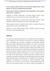 Research paper thumbnail of In-vitro synergistic antibacterial effect of atorvastatin and ampicillin against resistant Staphylococcus spp and E.coli isolated from bovine mastitis