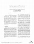 Research paper thumbnail of Competition, cooperation and collective behaviour: resource utilization in non-stationary environments