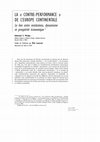 Research paper thumbnail of La « contre-performance » de l'Europe continentale