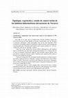 Research paper thumbnail of Tipología, vegetación y estado de conservación de los hábitats hidroturbosos del noroeste de Navarra