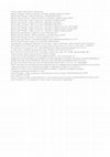 Research paper thumbnail of Selectivity towards acetylene gas of flame-spray-made Nb-substituted SnO2 particulate thick films