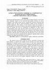 Research paper thumbnail of Satisfaction of Hotel Workers as a Component of Business Quality Improvement- a Report from Rural Areas in Serbia