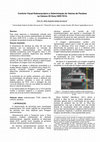 Research paper thumbnail of Conforto Visual Estereoscópico e Determinação de Valores de Paralaxe na Câmera 3D Sony HDR-TD10