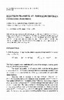 Research paper thumbnail of Electron transfer. 137. Formal potentials involving indium(II)