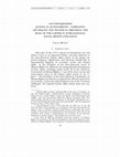 Research paper thumbnail of Counter-Rejoinder: Justice vs. Justiciability?: Normative Neutrality and Technical Precision, the Role of the Lawyer in Supranational Social Rights Litigation