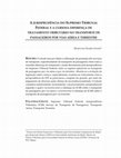 Research paper thumbnail of A Jurisprudência Do Supremo Tribunal Federal e a Curiosa Diferença De Tratamento Tributário No Transporte De Passageiros Por Vias Aérea e Terrestre