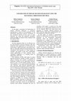 Research paper thumbnail of Linearization of Ternary Decision Diagrams by Using the Polynomial Chrestenson Spectrum