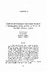 Research paper thumbnail of Three-Mode Principal Component Analysis of Bathymetric Data, Applied to "Playa de Castilla" (Huelva, Spain)