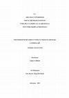 Research paper thumbnail of Postmodernizm'in Orhan Pamuk'un Romanlarındaki Yansımaları