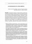 Research paper thumbnail of Los indignados de latino América