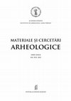 Research paper thumbnail of NEW DATA ON THE LATE ROMAN CEMETERY (4TH–5TH CENTURIES AD) FROM THE EXTRA MUROS BASILICA AT HISTRIA: BURIAL AND REBURIAL OF TWO YOUNG PEOPLE