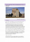 Research paper thumbnail of Literary Depictions of the Constantinopolitan Walls in Byzantium