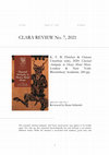 Research paper thumbnail of Review of Fletcher & Umurhan, Classical Antiquity in Heavy Metal Music