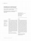 Research paper thumbnail of Prevalence and factors associated with high blood pressure, awareness, and treatment among elderly in Southern Brazil