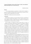 Research paper thumbnail of AUSENCIA DE ROSTRO, AUSENCIA DE PALABRA: SU PAPEL ANTE El DÉFICIT DE RECONOCIMIENTO EN CLASES VIRTUALES